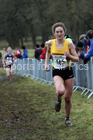 Senior women, 2018 Northern Cross Country Champs., Harewood House, Leeds. Photo: David T. Hewitson/Sports for All Pics